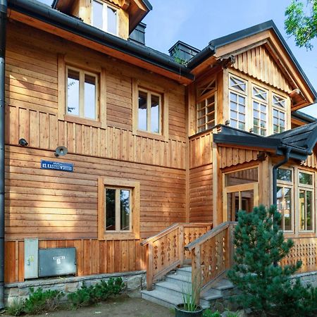 Kaszelewskiego1 Zakopane Esterno foto
